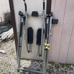 Gazelle Crosstrainer