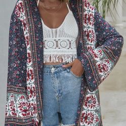 $20 Kimono Size S/M Brand New And Pick Up Gahanna