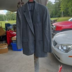 Men's Suit Jacket Even Picone Tailored For Kaufman's