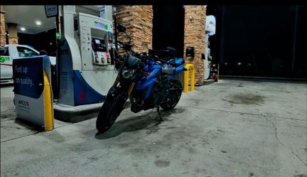 2022 Suzuki gsxs750z