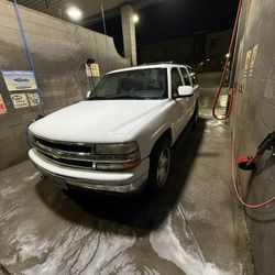 2001 Chevrolet Suburban