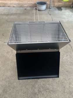 On the go bbq brand new $15 each or two for $25