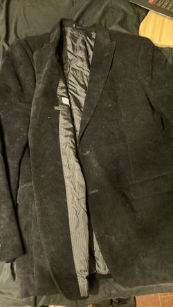 Calvin Klein Black Blazer 