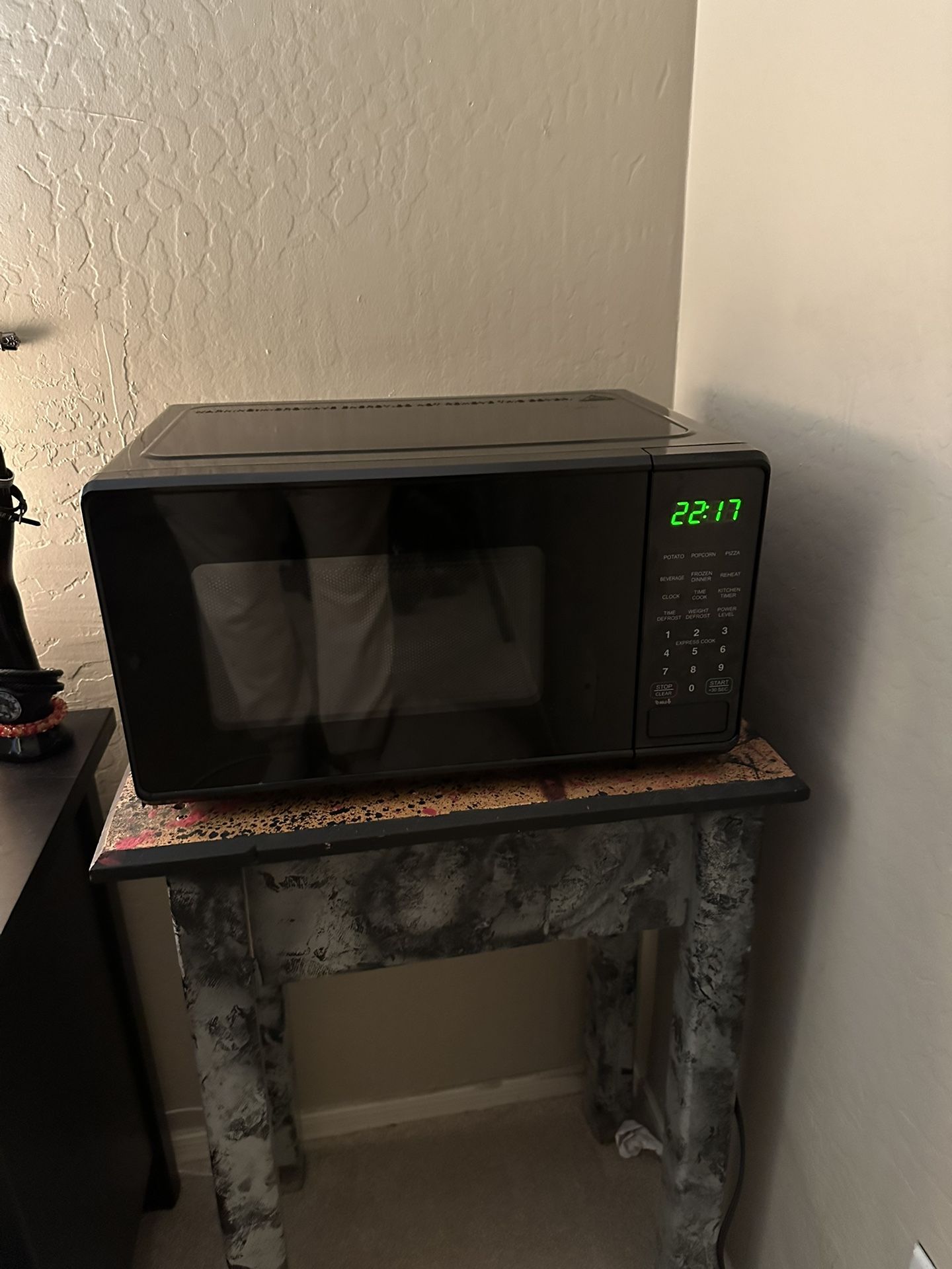 Microwave