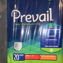 Prevail Women’s Medium Size