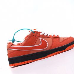 Nike SB Dunk Low Concepts Orange Lobster 102