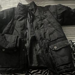 Kids Jacket Size 10/12 