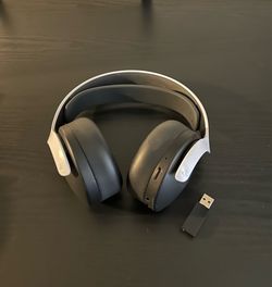 Wireless Headset for PlayStation 5