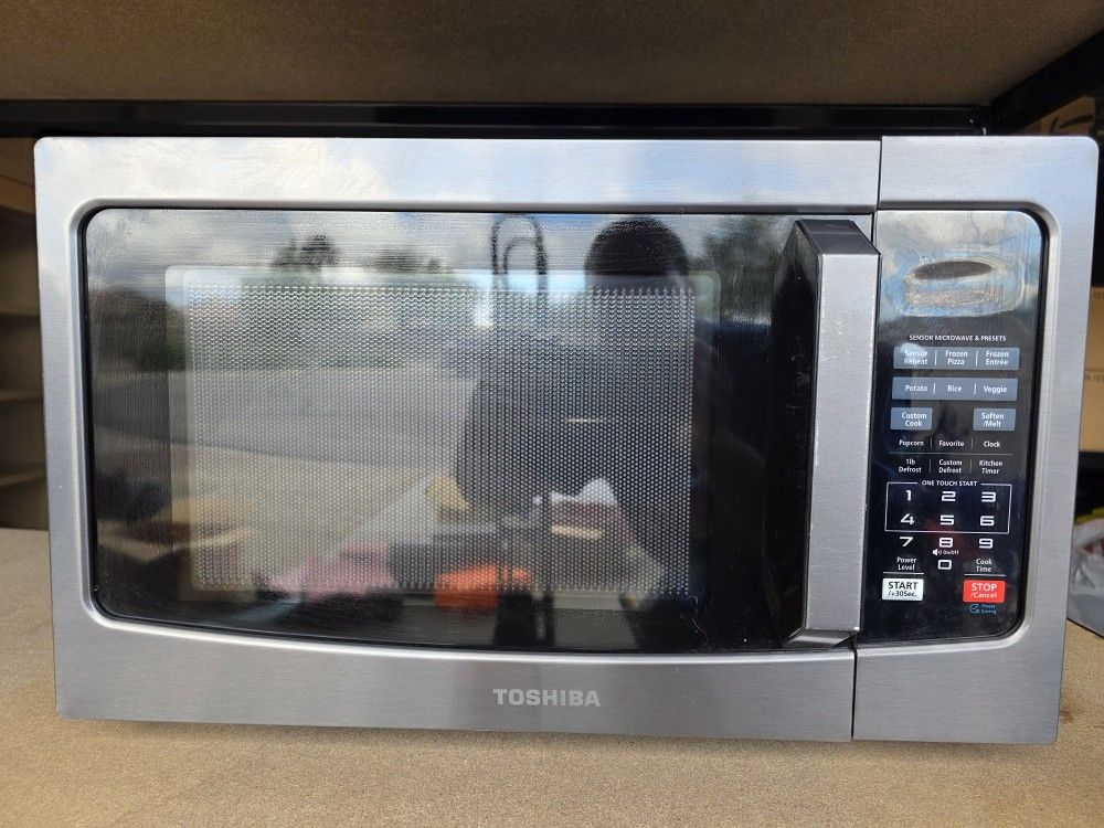 Samsung Countertop Microwave