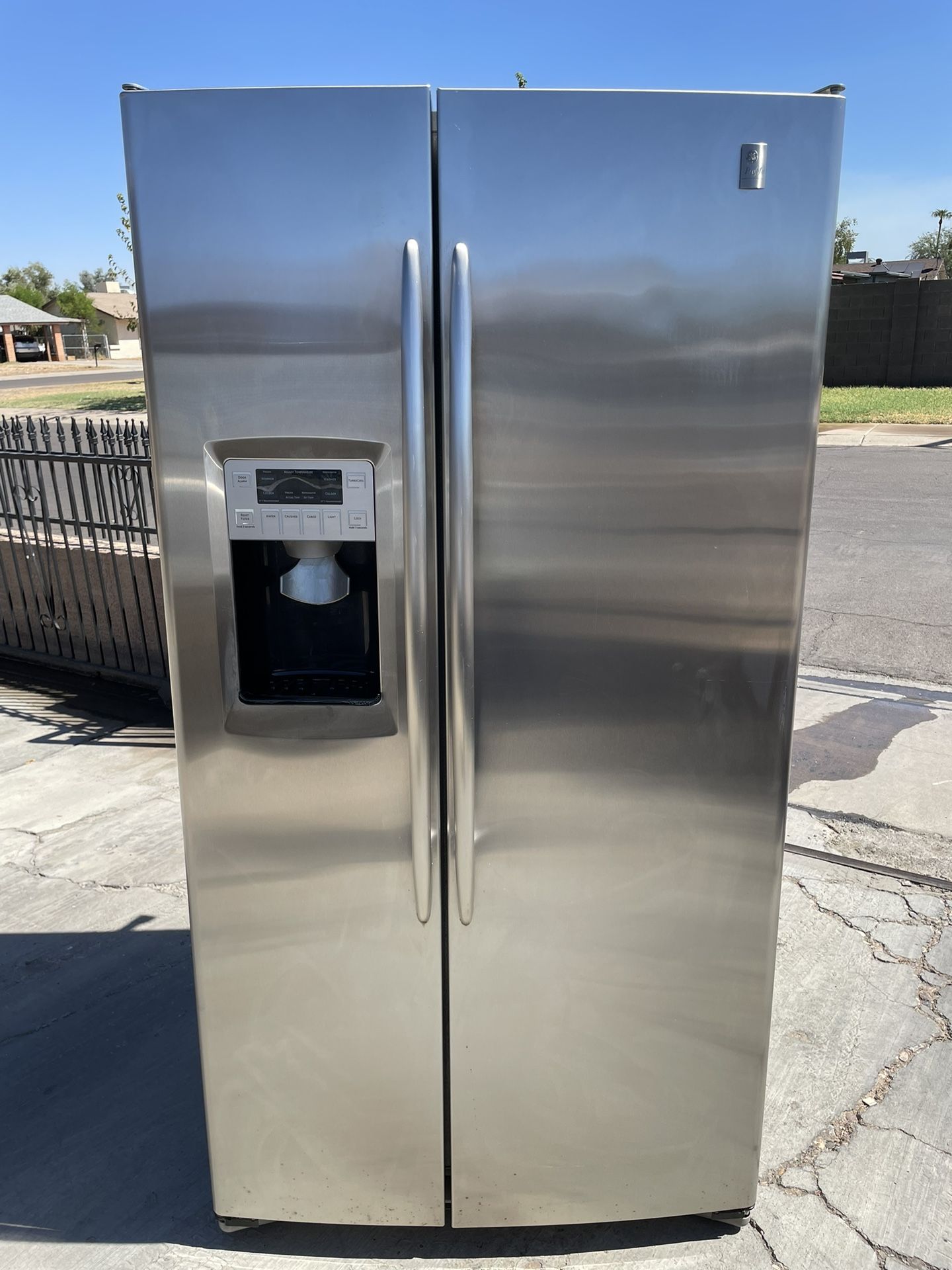 Sitemapcdatahttpautocellcare1comg E Stainless Steel Refrigerator