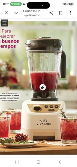 Princess house blender