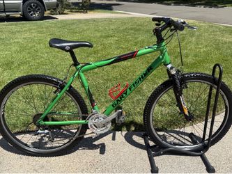 Gary Fisher Tassajara Mountain Bike