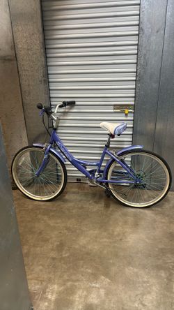 Bayside Mountain Bike Cruiser