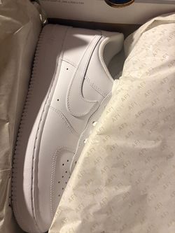 White Air Force’s