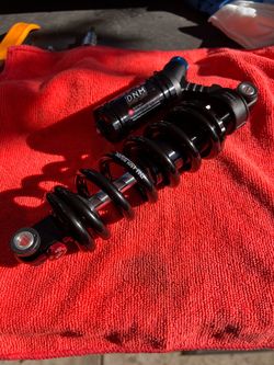DNM Rear Shock 210mm length w/ 450lbs spring