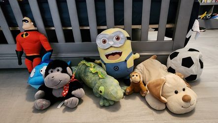 Stuffed Animals Assorted