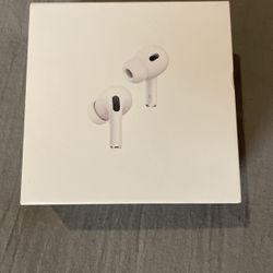 Airpods Pro 2nd Gen