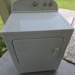 Whirlpool Dryer 