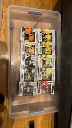 Funko pops