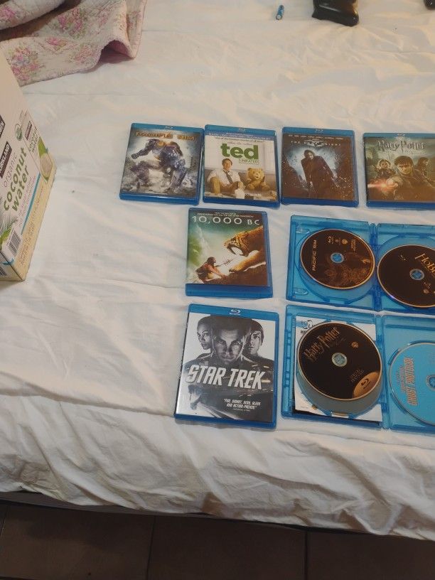 All Blue Ray Movies