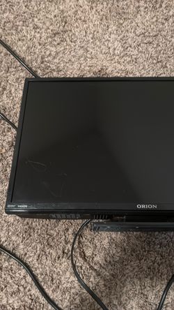Orion pc monitor Tv HDMI