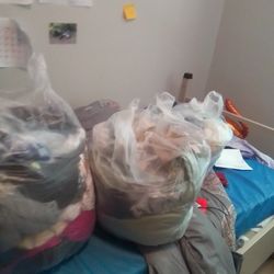 Men And Women Clothes 