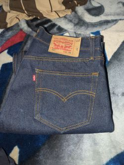 501 jeans ( W 34 L 30)