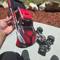 Traxxas Stampede 4x4