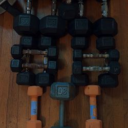 Weights 