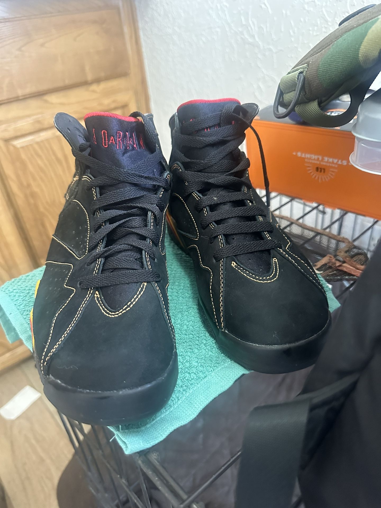 Jordan’s