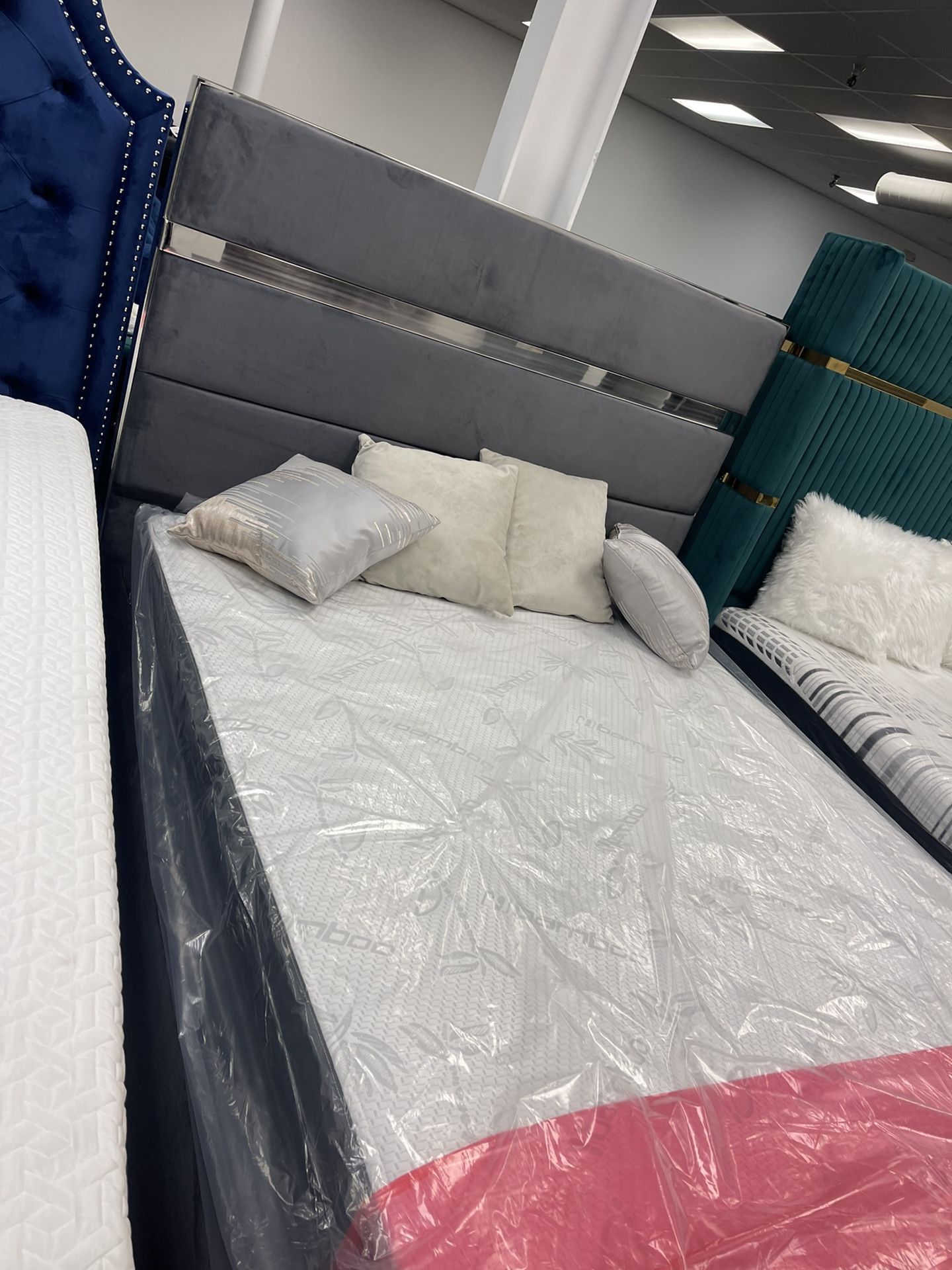 Plataforma Bed Nuevas No Colchon Precios Diferentes Envíos Gratis Cash