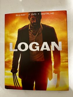 Logan Blu-ray digibook photo book