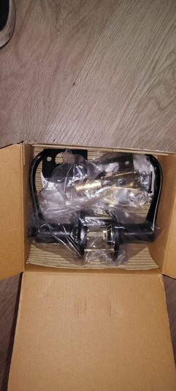 Door Handles With Lock And Keys 