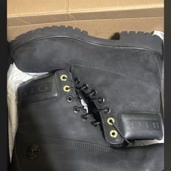 Notorious Big Timberlands 