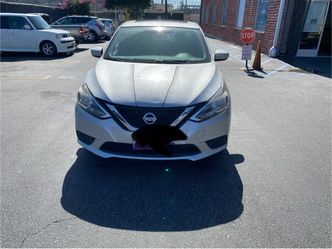 2017 Nissan Sentra
