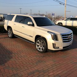 2018 Cadillac Escalade