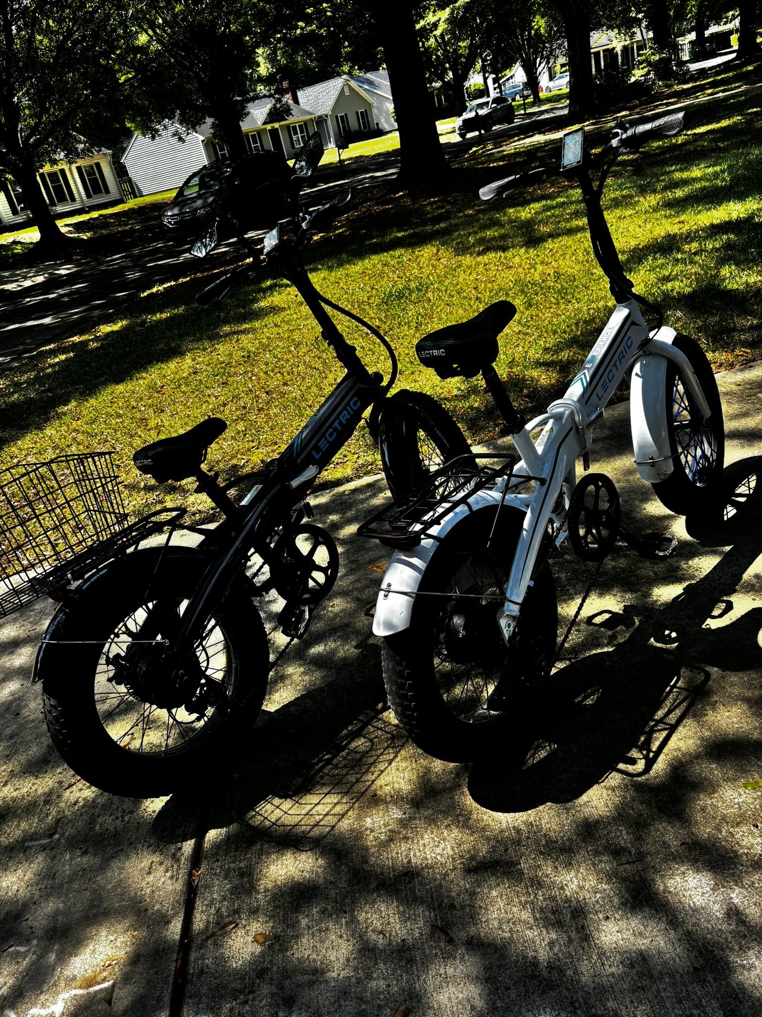 Electric Bikes