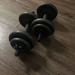 Dumbbells
