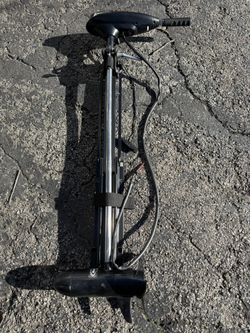 Motorguide Bow mount trolling Motor