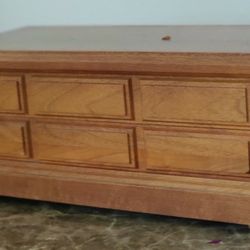 Men's Jewelry & Watch Box