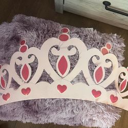 Girls Room Crown 
