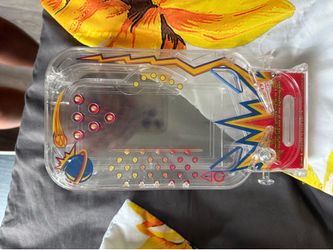 Pinball money holder