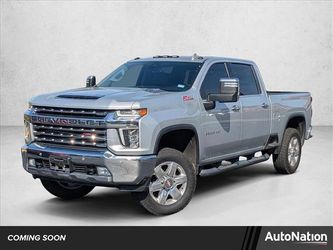 2022 Chevrolet Silverado 2500HD