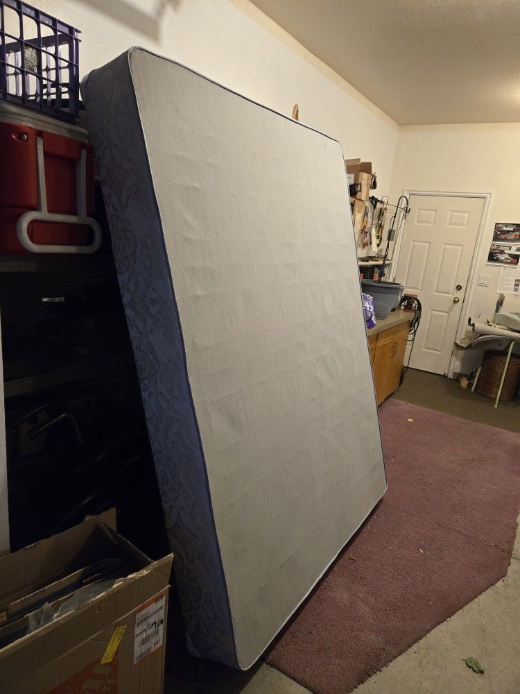 Free Queen Box Spring