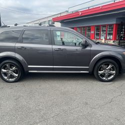 2016 Dodge Journey