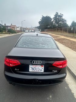 2011 Audi A4