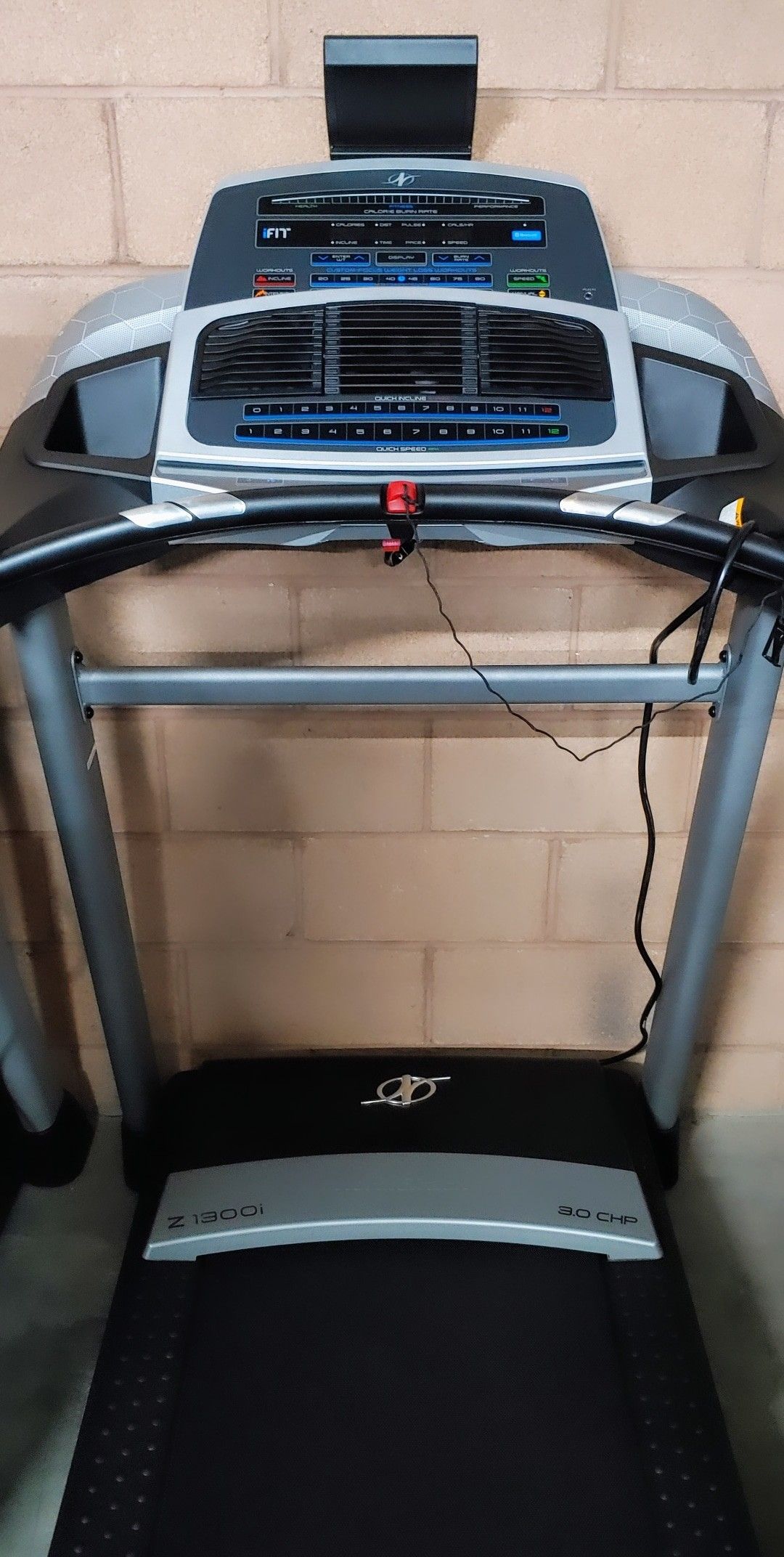 FREE DELIVERY 💥 NordicTrack Z 1300i Treadmill Treadmills ✅ WARRANTY ➡ ProForm RETAIL $1300 🚫