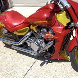 2007 Suzuki M109r