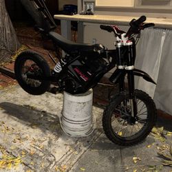 Mototec 60V 2000W Emoto