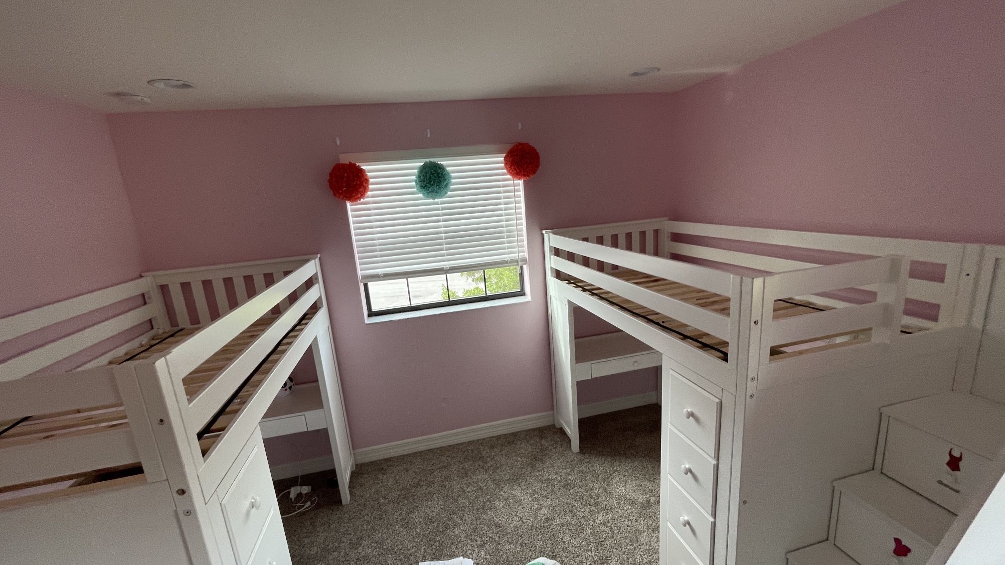 Two Kids Loft Beds